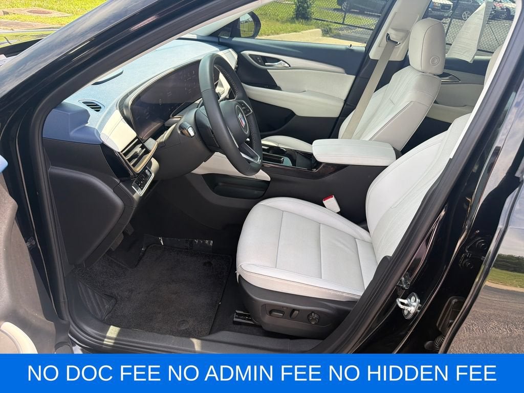 2024 Buick Envision Avenir