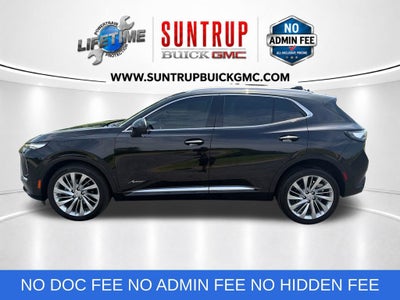 2024 Buick Envision Avenir