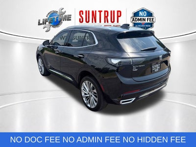 2024 Buick Envision Avenir