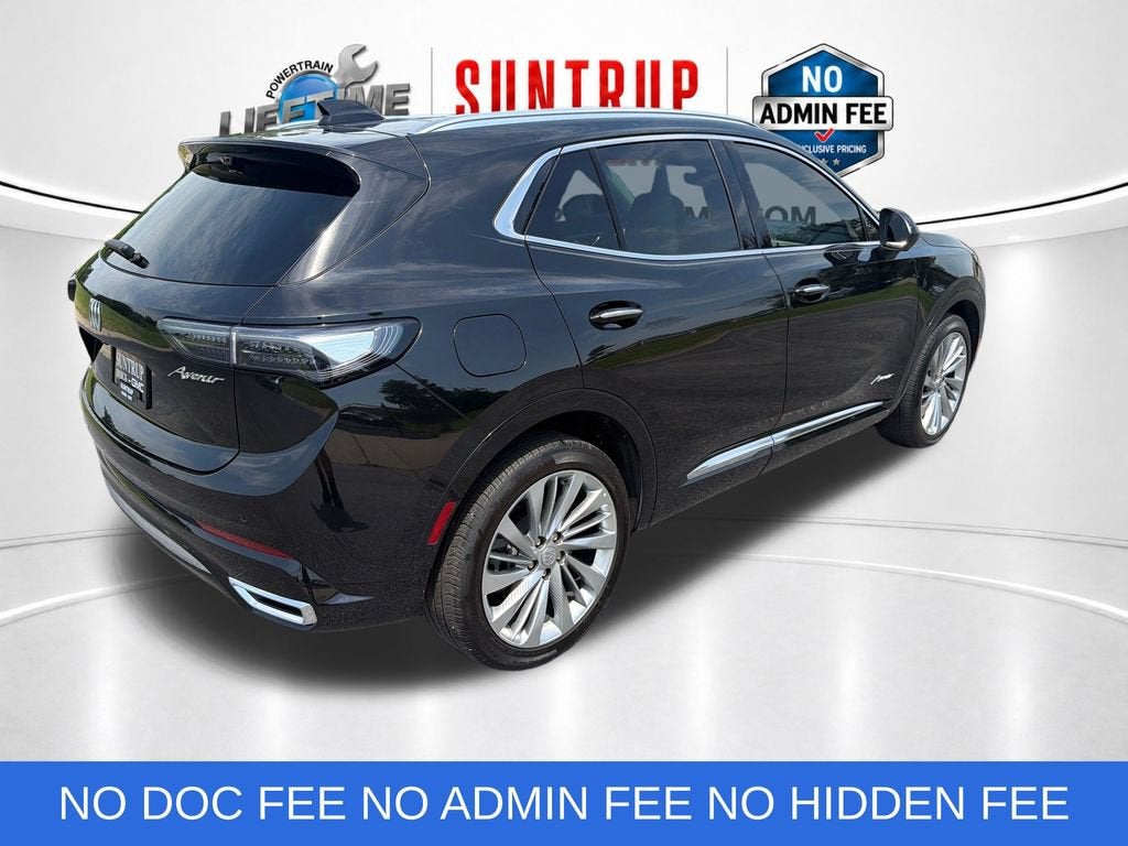 2024 Buick Envision Avenir