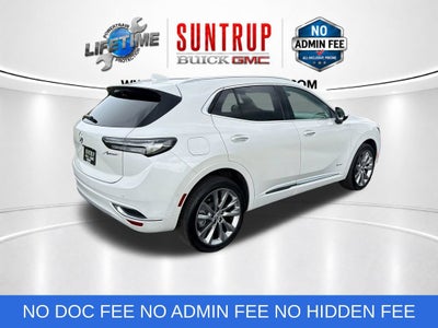 2023 Buick Envision Avenir