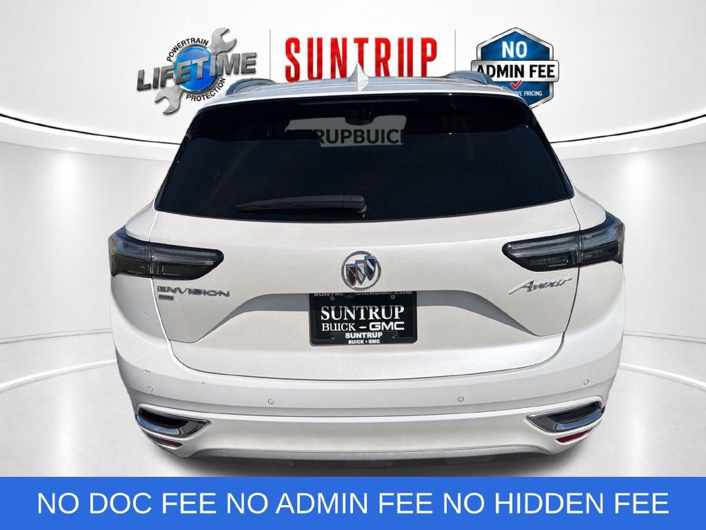 2023 Buick Envision Avenir