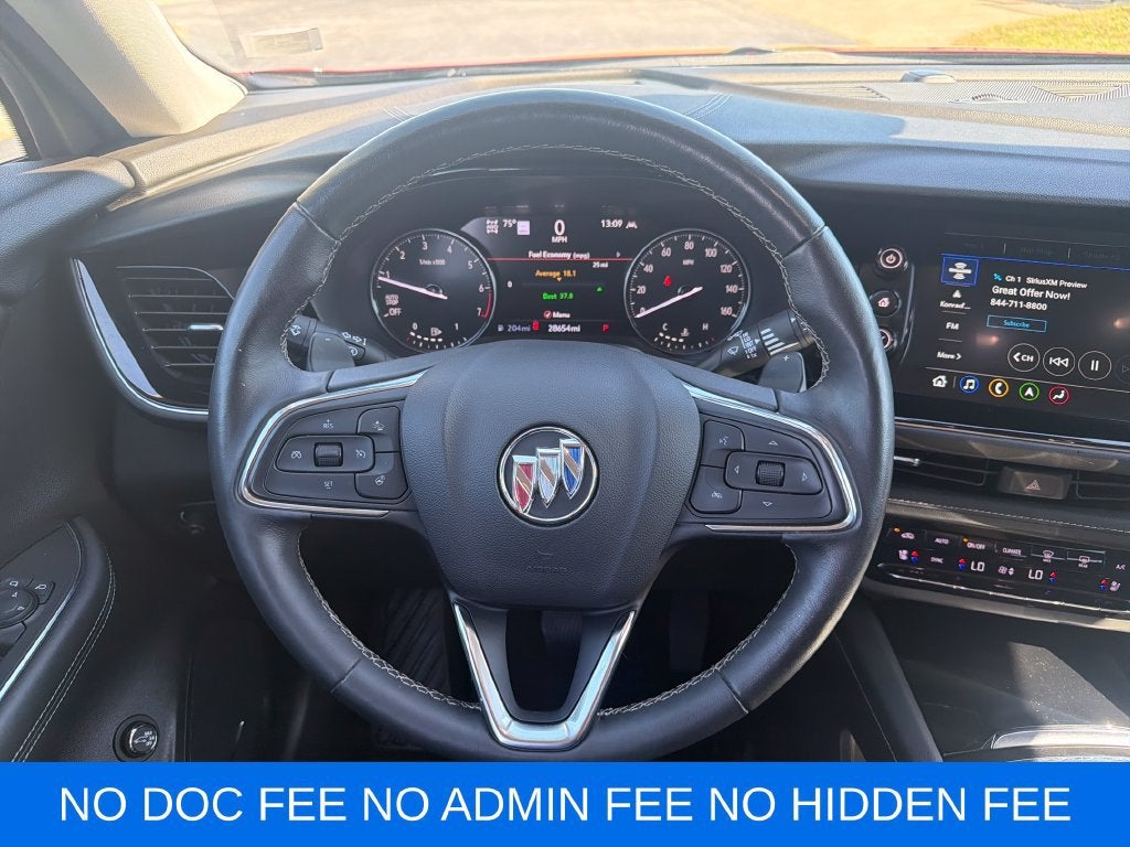 2023 Buick Envision Avenir
