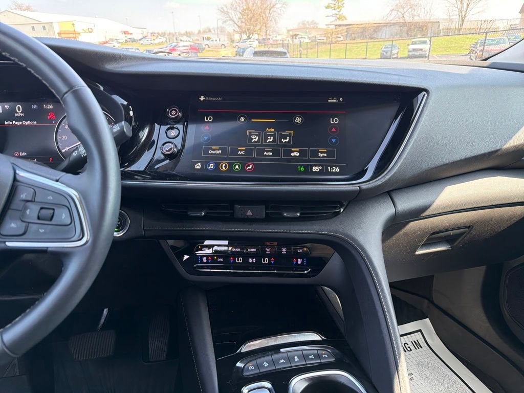 2023 Buick Envision Avenir