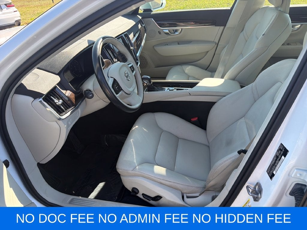 2018 Volvo S90 Momentum