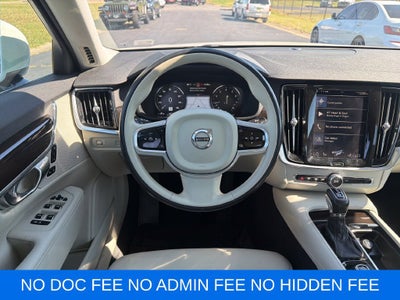2018 Volvo S90 Momentum