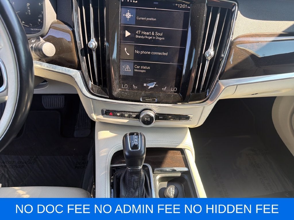 2018 Volvo S90 Momentum