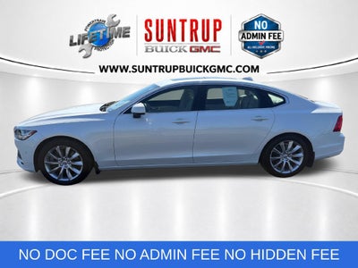 2018 Volvo S90 Momentum