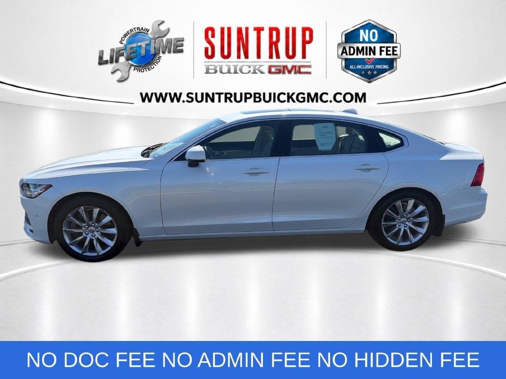 2018 Volvo S90 Momentum