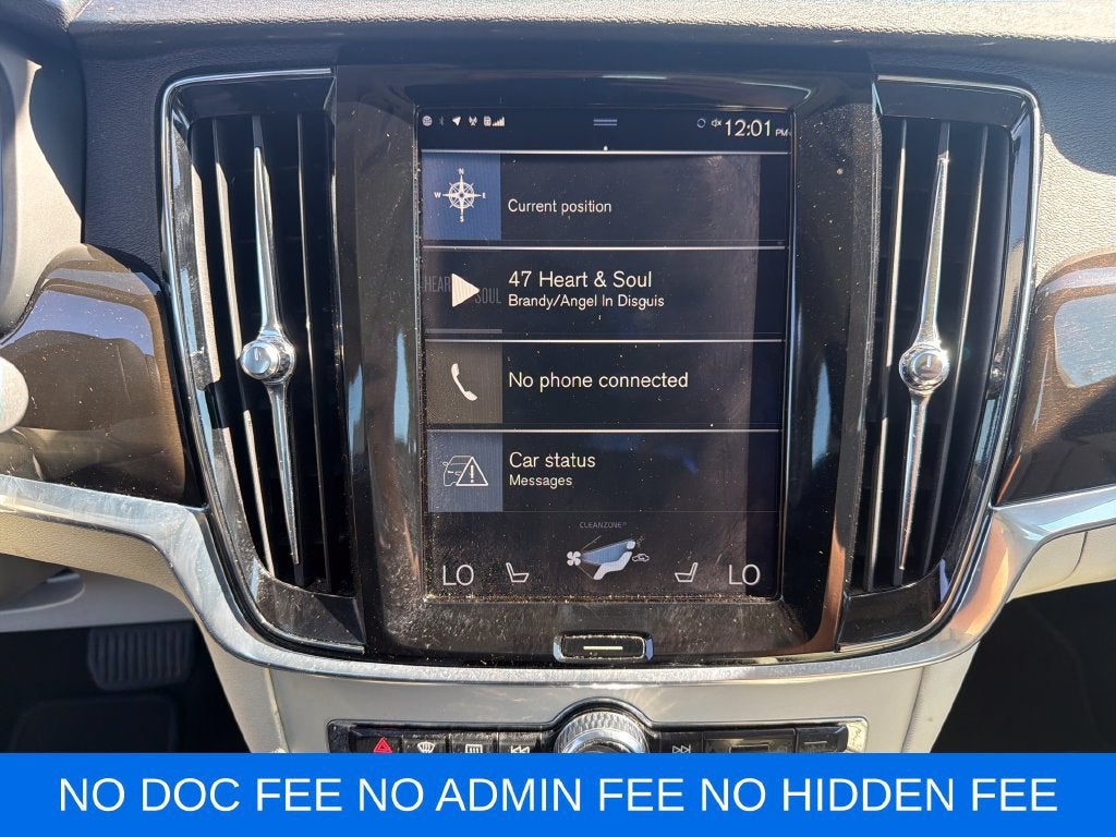 2018 Volvo S90 Momentum