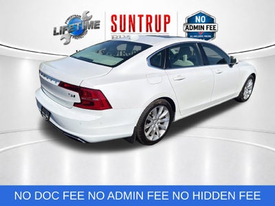 2018 Volvo S90 Momentum