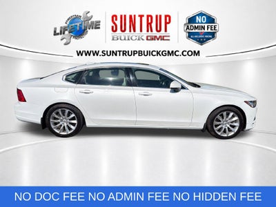 2018 Volvo S90 Momentum