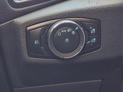 2021 Ford EcoSport SES