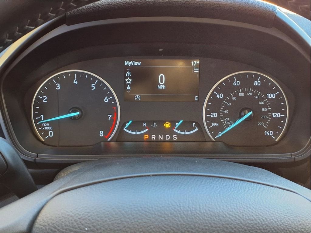 2021 Ford EcoSport SES