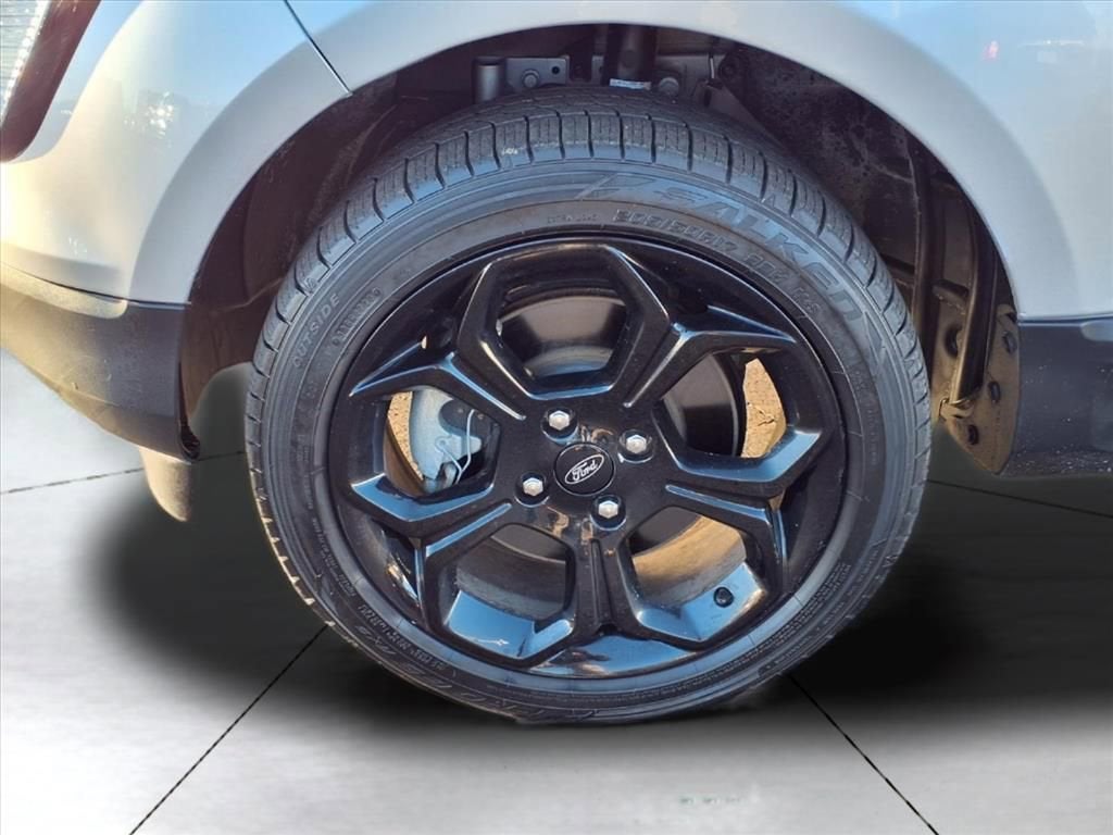 2021 Ford EcoSport SES