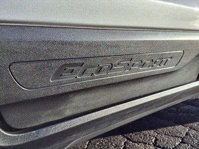 2021 Ford EcoSport SES