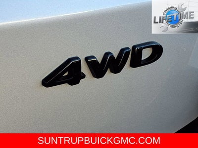 2021 Ford EcoSport SES