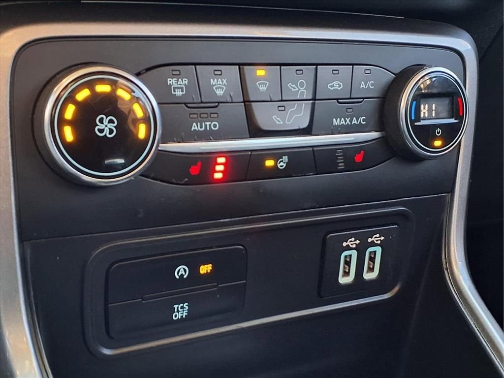 2021 Ford EcoSport SES