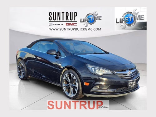 2018 Buick Cascada Premium