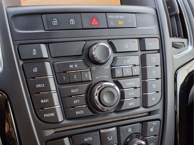 2018 Buick Cascada Premium