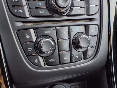 2018 Buick Cascada Premium