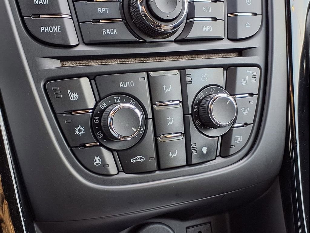 2018 Buick Cascada Premium