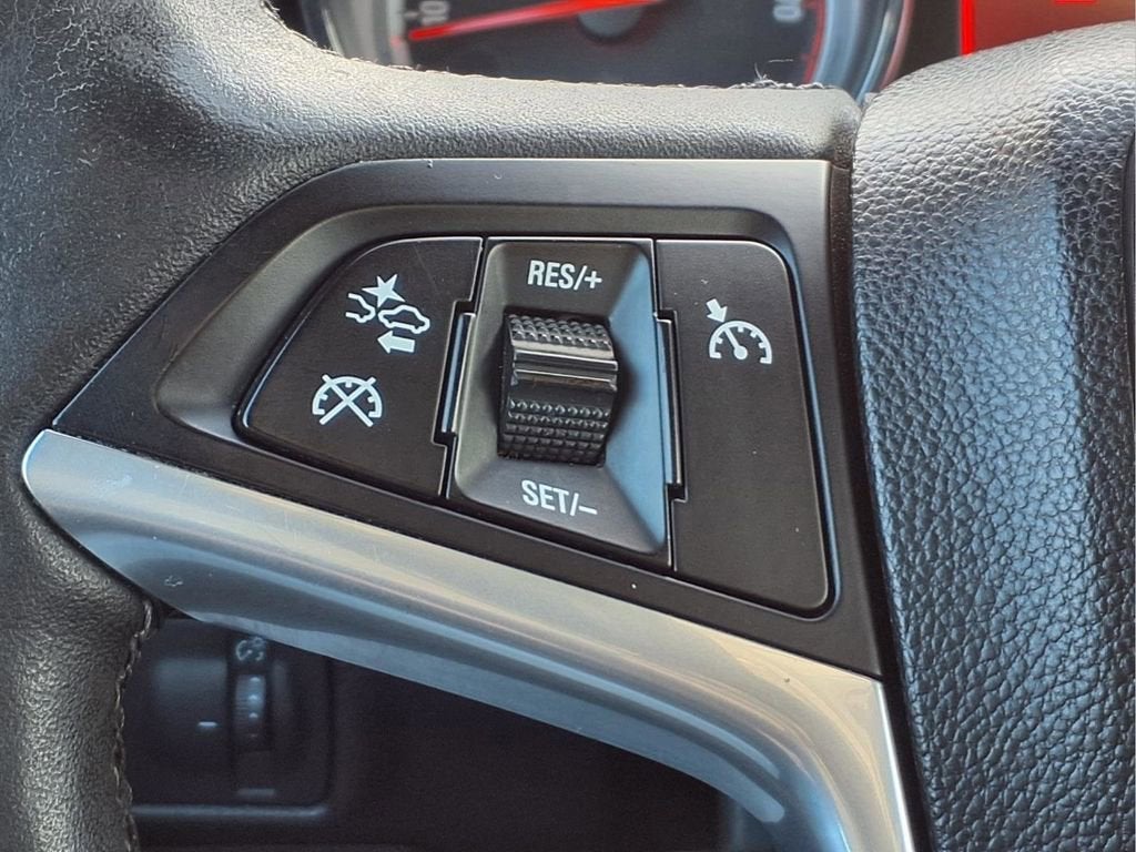 2018 Buick Cascada Premium