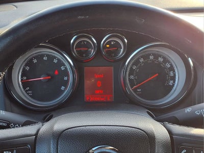 2018 Buick Cascada Premium