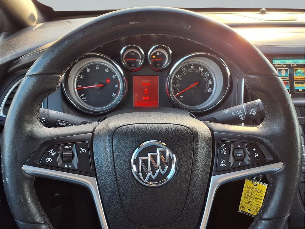 2018 Buick Cascada Premium