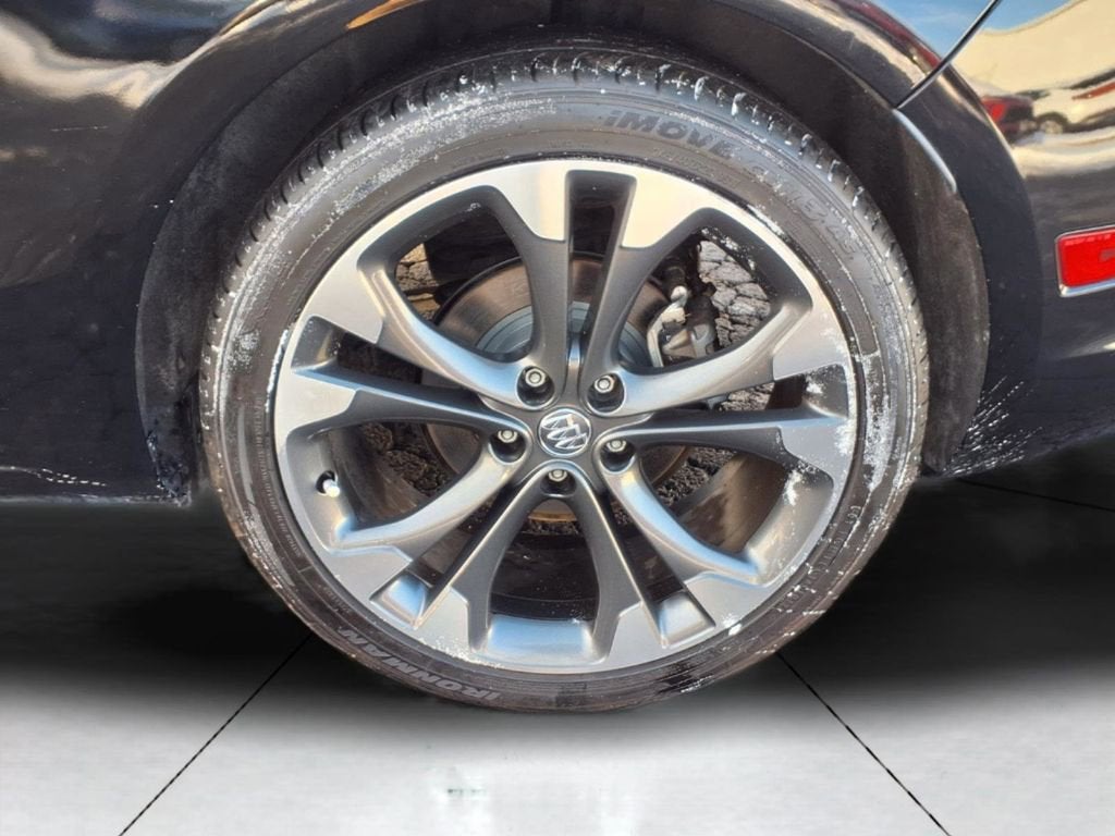 2018 Buick Cascada Premium