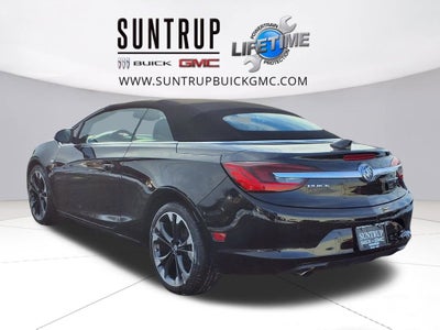 2018 Buick Cascada Premium