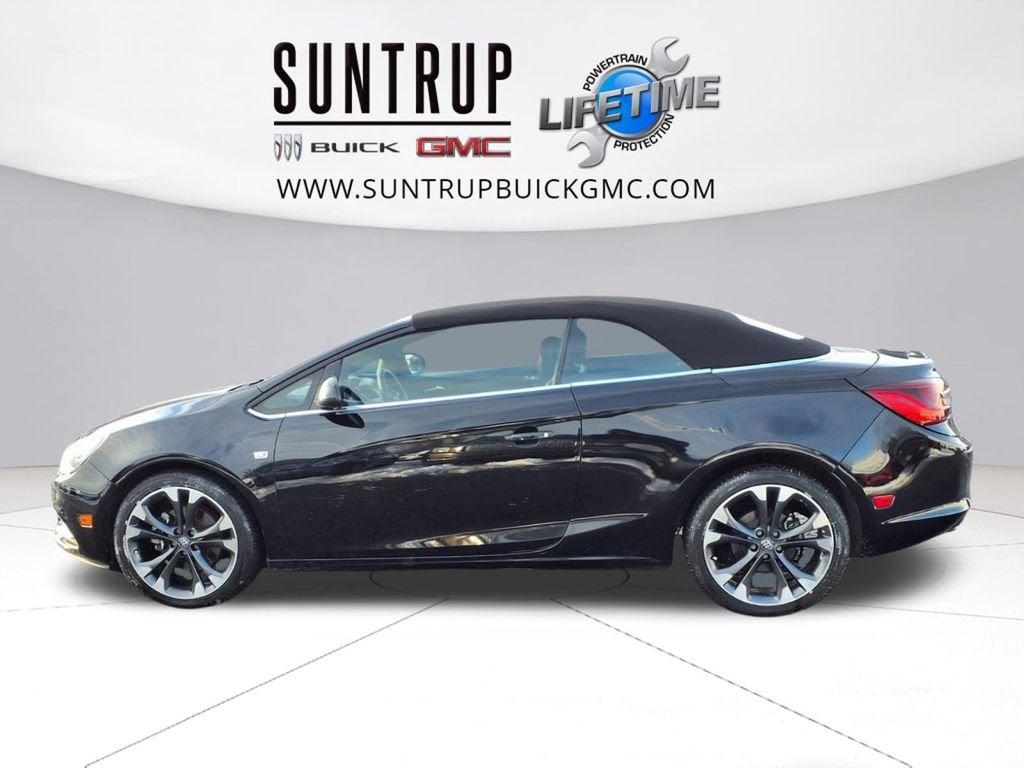 2018 Buick Cascada Premium