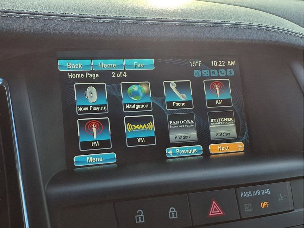 2018 Buick Cascada Premium