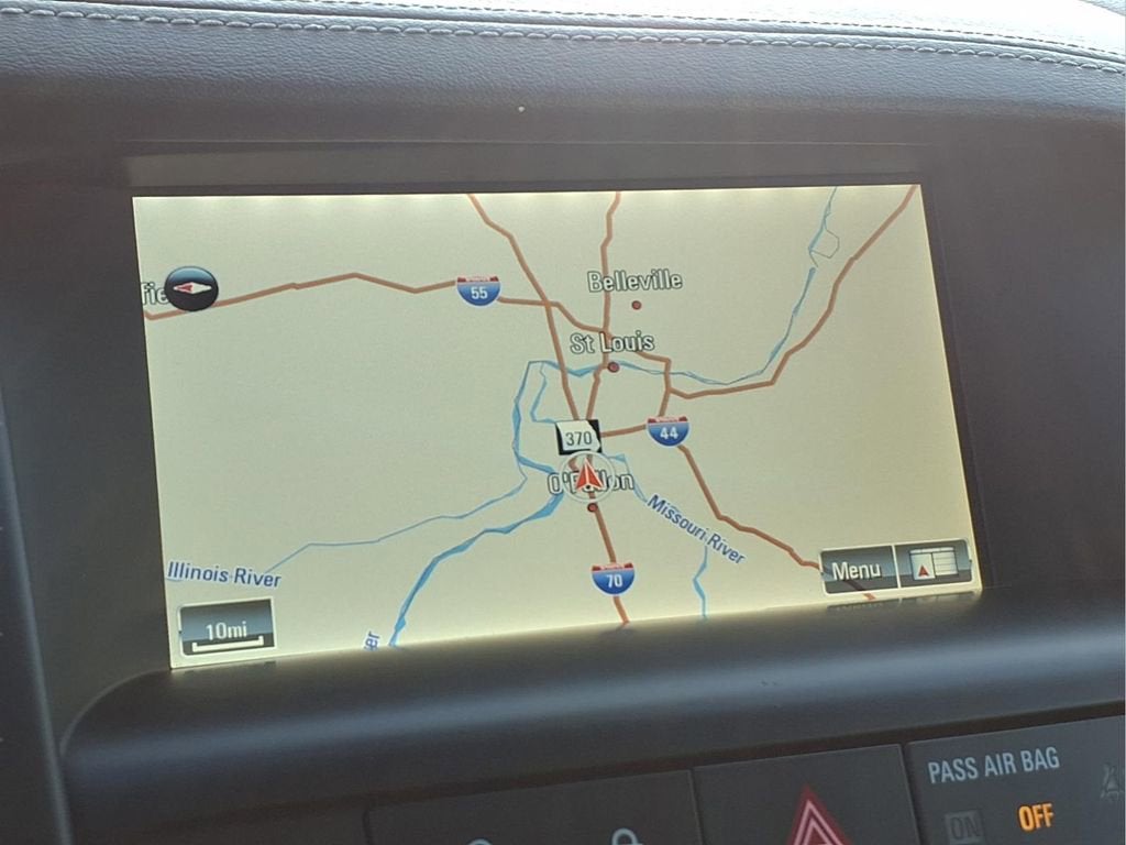 2018 Buick Cascada Premium