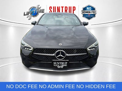 2025 Mercedes-Benz CLA CLA 250