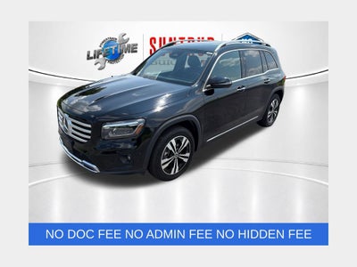 2025 Mercedes-Benz GLB GLB 250