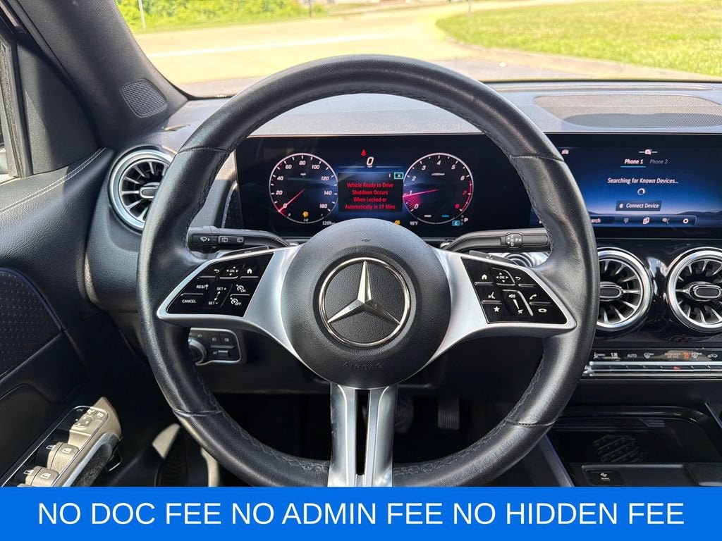 2025 Mercedes-Benz GLB GLB 250