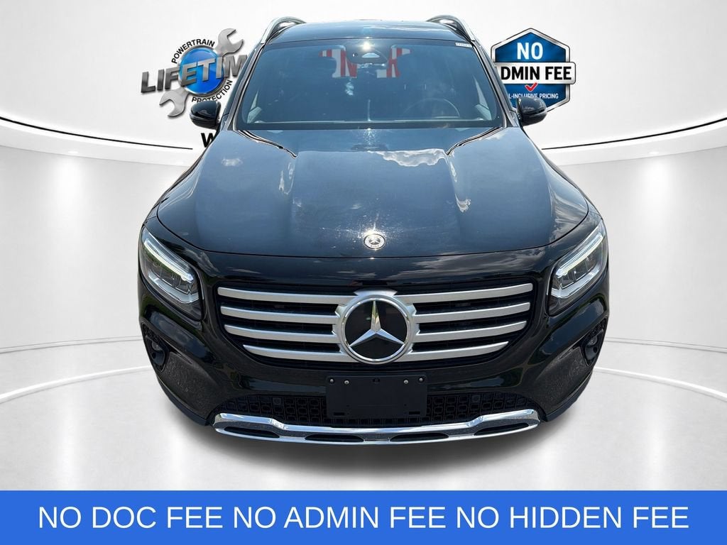 2025 Mercedes-Benz GLB GLB 250