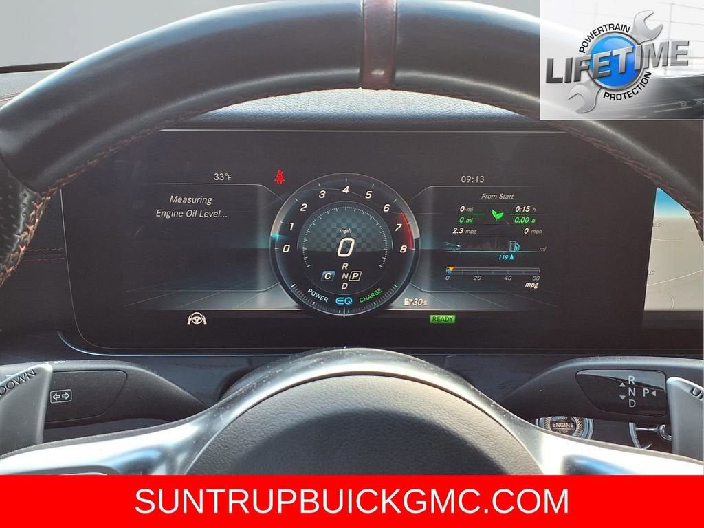 2019 Mercedes-Benz E-Class AMG® E 53