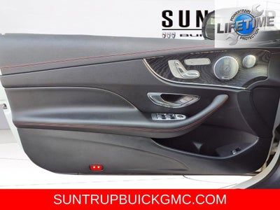 2019 Mercedes-Benz E-Class AMG® E 53