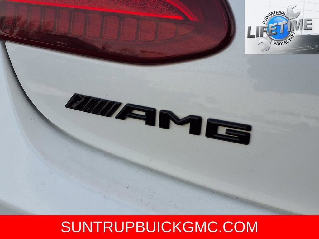 2019 Mercedes-Benz E-Class AMG® E 53