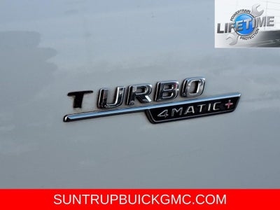 2019 Mercedes-Benz E-Class AMG® E 53