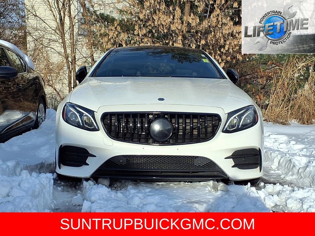 2019 Mercedes-Benz E-Class AMG® E 53