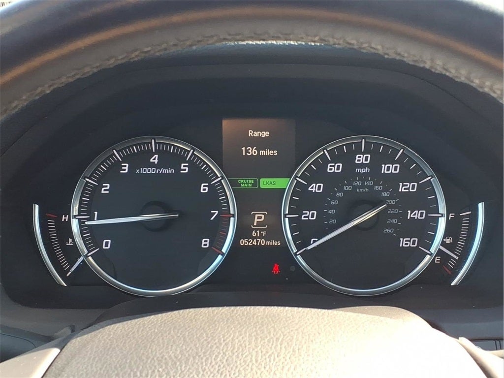 2016 Acura TLX Tech