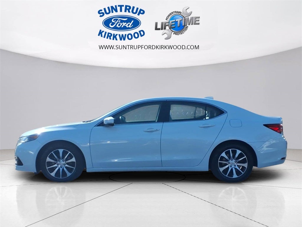 2016 Acura TLX Tech