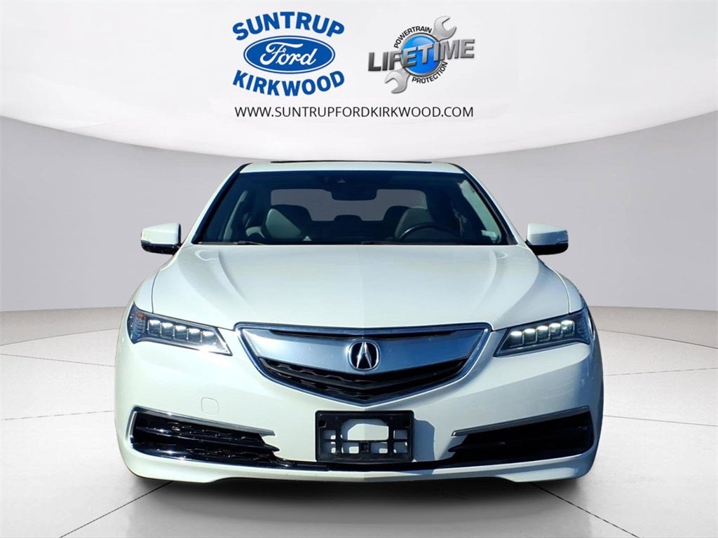 2016 Acura TLX Tech