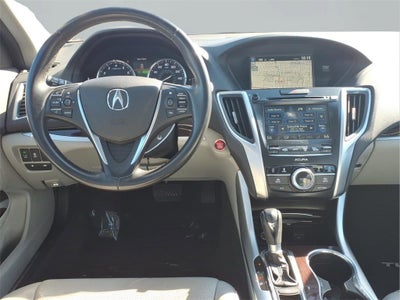 2016 Acura TLX Tech