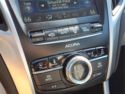 2016 Acura TLX Tech