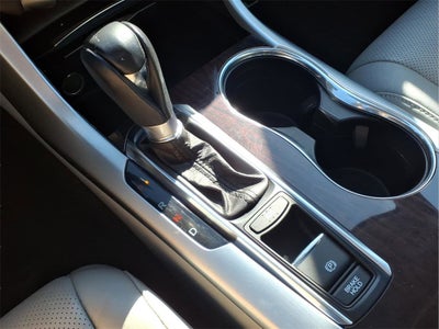 2016 Acura TLX Tech