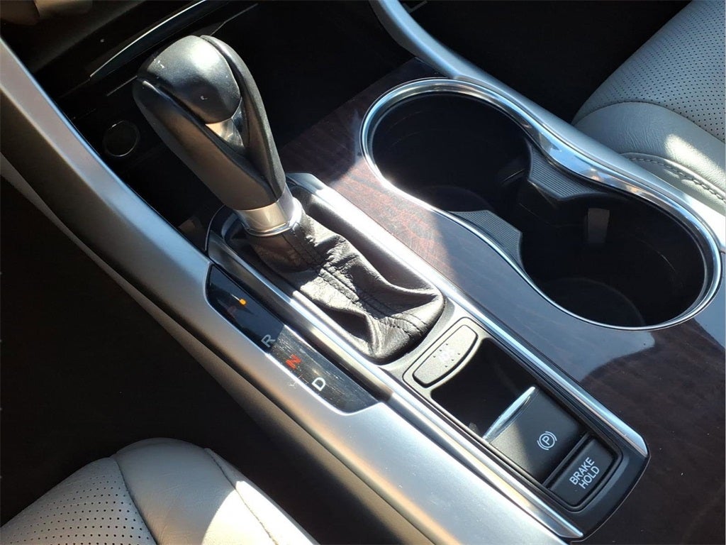 2016 Acura TLX Tech